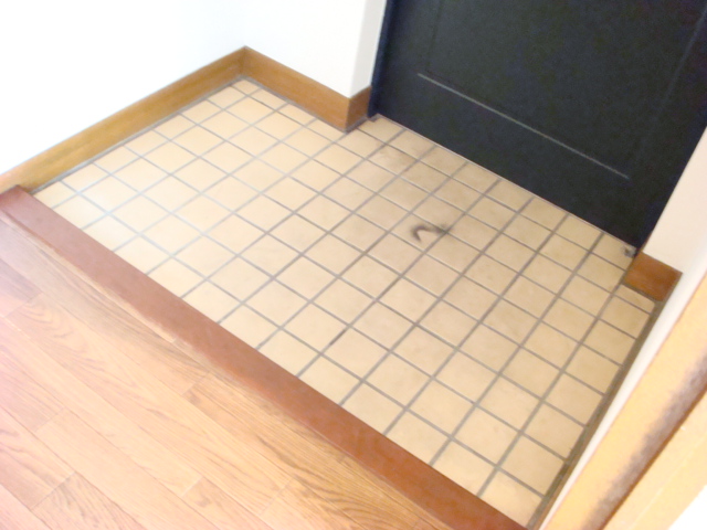 Entrance. It is entrance