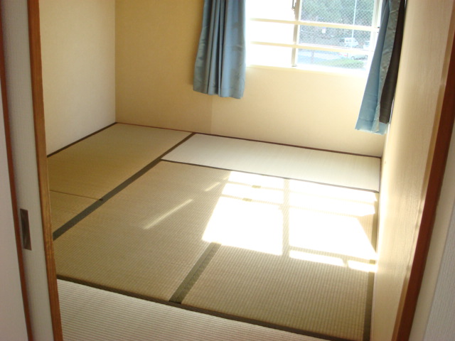 Living and room. Is a Japanese-style room