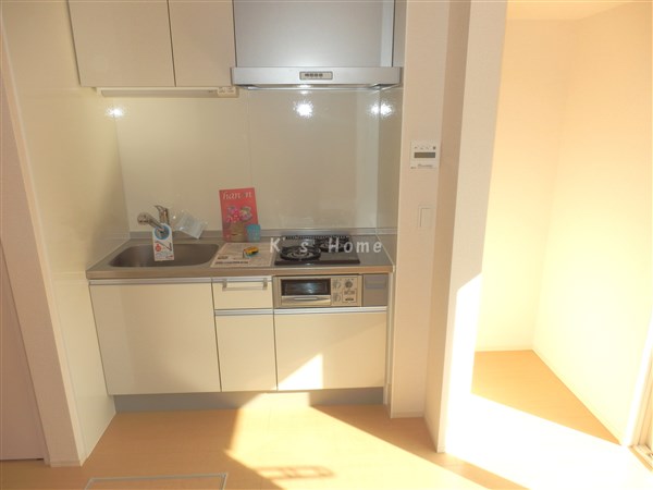 Kitchen. System kitchen