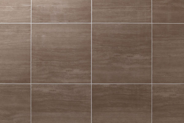 Bathing-wash room.  [400 square wall tiles] Large tile to enhance the interior of. Adhesion of dirt has been suppressed by the super clean joints (same specifications)