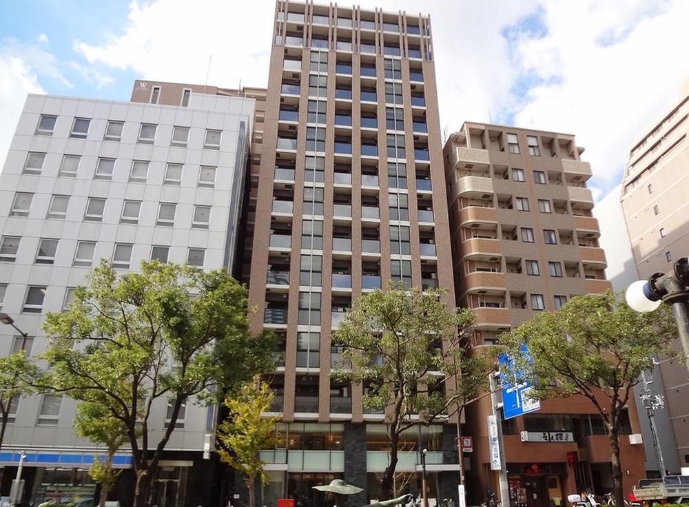 Local appearance photo. Wakore Kobe Masters Residence appearance