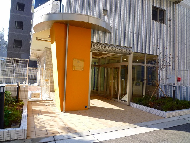 Entrance