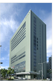 Shopping centre. Mint 550m to Kobe (shopping center)