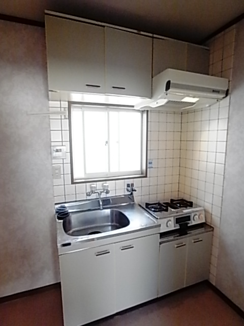 Kitchen. Gasukitchin