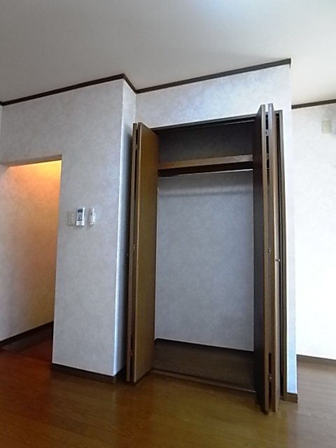 Receipt. Closet type