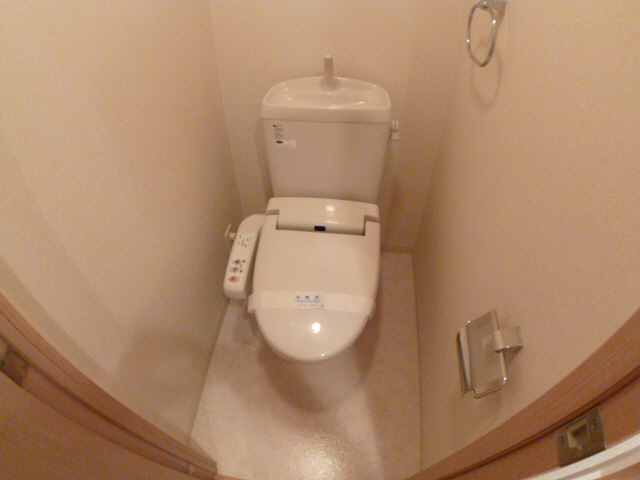 Toilet