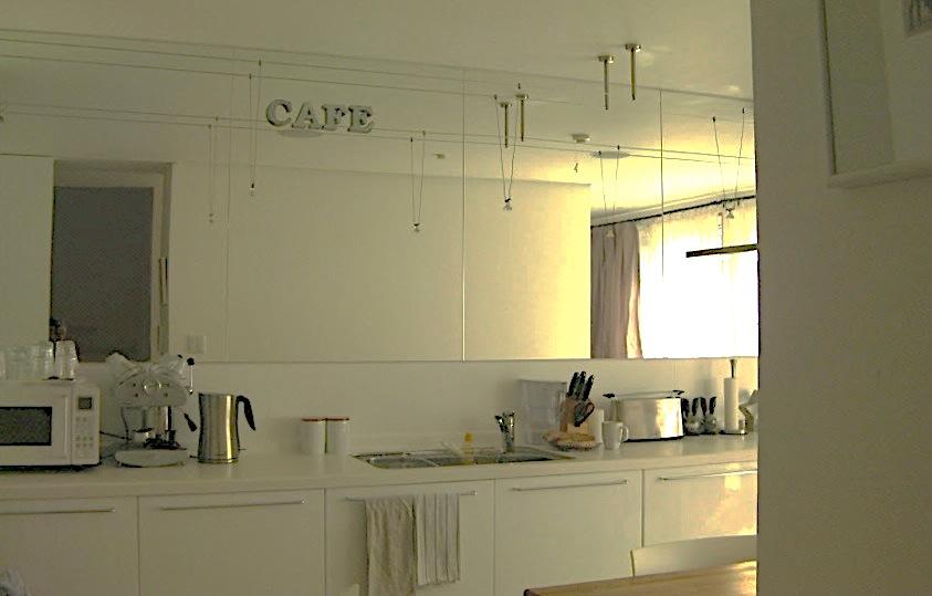 Kitchen. Indoor (12 May 2013) Shooting