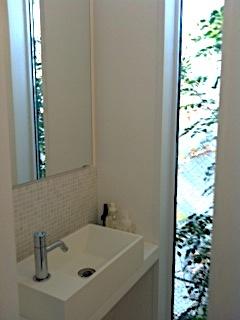 Wash basin, toilet. Indoor (12 May 2013) Shooting