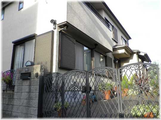 Local appearance photo. Exterior (1)