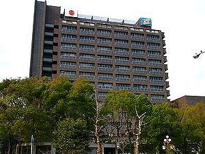 Government office. 431m to the Hyogo Prefectural Government (government office)