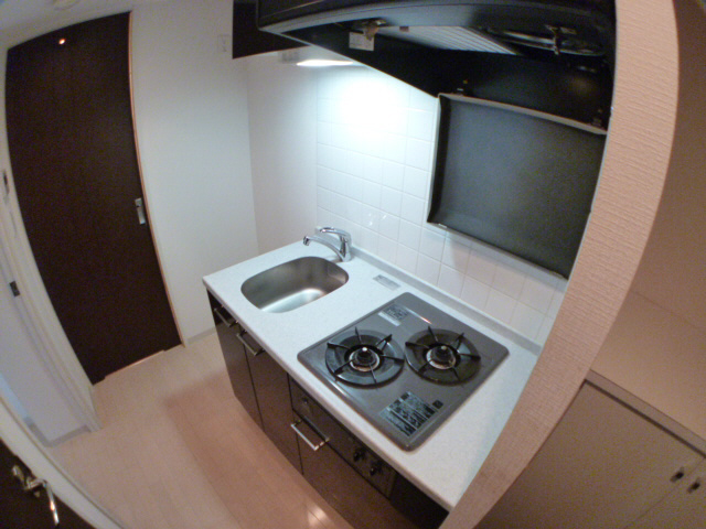 Kitchen. Is another of the floor of the room.