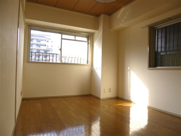 Other room space. Western style room