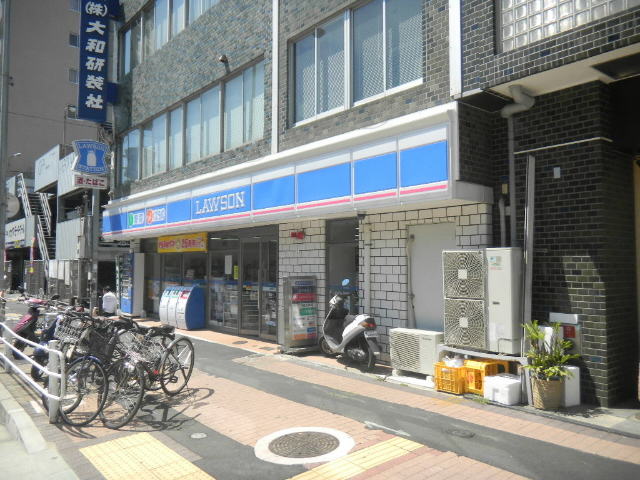 Convenience store. 165m until Lawson Kitacho Sematen (convenience store)