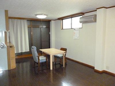 Living. Indoor (10 May 2013) Shooting