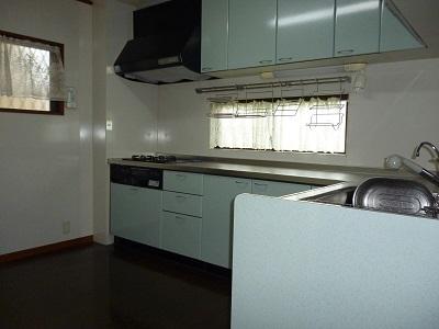 Kitchen. Indoor (10 May 2013) Shooting