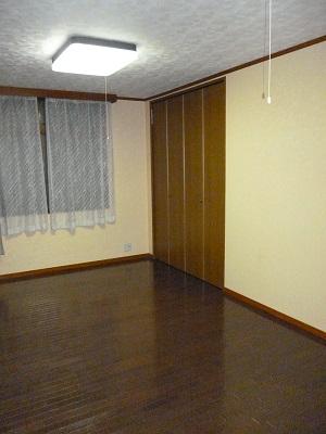 Non-living room. Western-style 9.1 Pledge