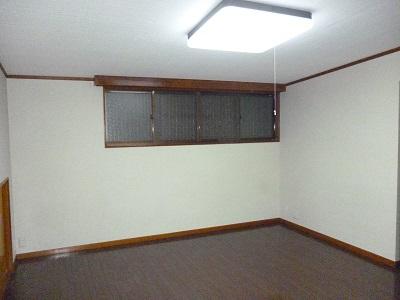 Non-living room. Western-style 13.8 Pledge