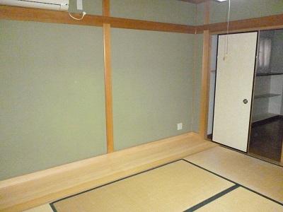 Non-living room. Japanese style room