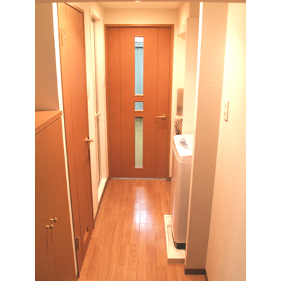 Other room space. Corridor