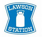 Convenience store. Lawson Nakayamatedori-chome store up (convenience store) 139m