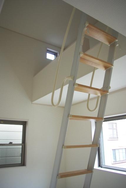 Non-living room. loft