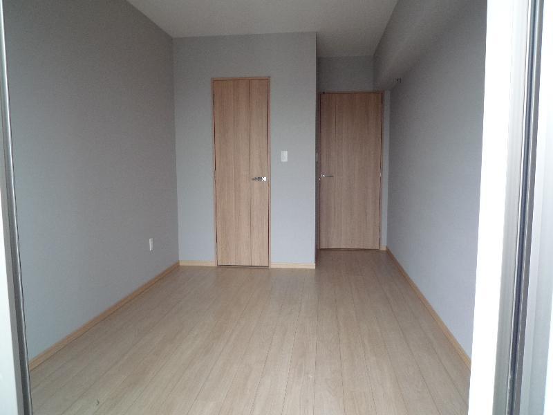 Living and room. Western style room