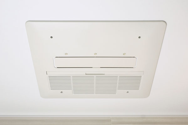 Bathing-wash room.  [Mist Kawakku] Versatile functions bathroom heating dryer with a charm of the mist sauna function (same specifications)