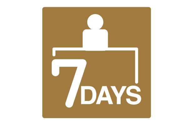 Variety of services.  [Commuting daily management staff] Service management staff, 7 days a week. To achieve a reliable management system with peace of mind (PICT) ※ Management staff it may be absent due to circumstances