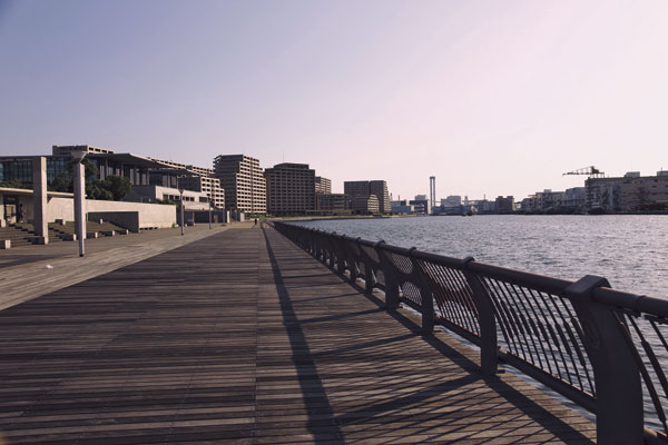 Surrounding environment. Nagisa park (a 9-minute walk ・ About 660m)