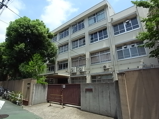 Primary school. Cloud until the elementary school (elementary school) 650m