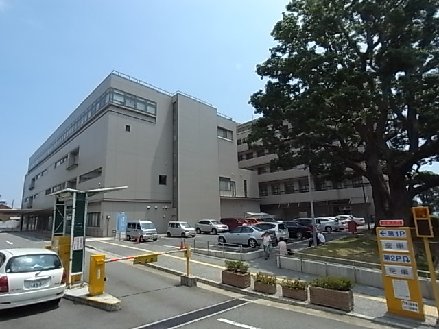 Hospital. 1200m to Kobe Rosai Hospital (hospital)