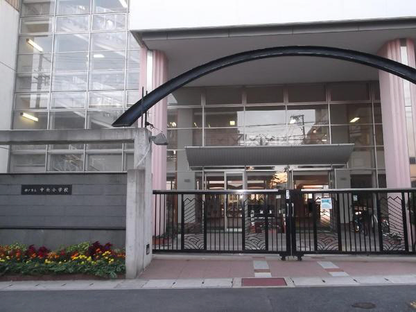 Primary school. 612m to the center primary school (elementary school)