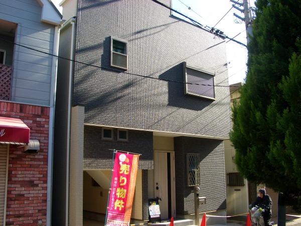 Local appearance photo. Finally it was completed