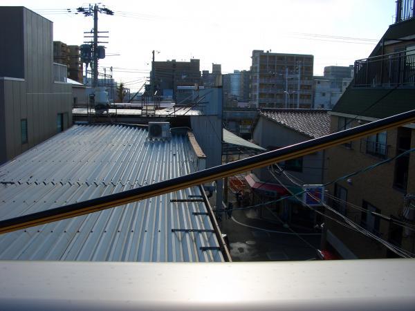 View photos from the dwelling unit. From the roof balcony