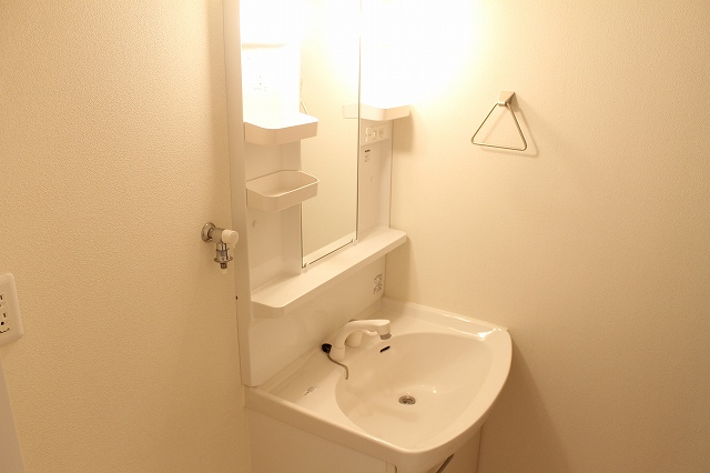 Washroom. appearance