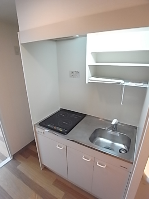 Kitchen. IH system kitchen