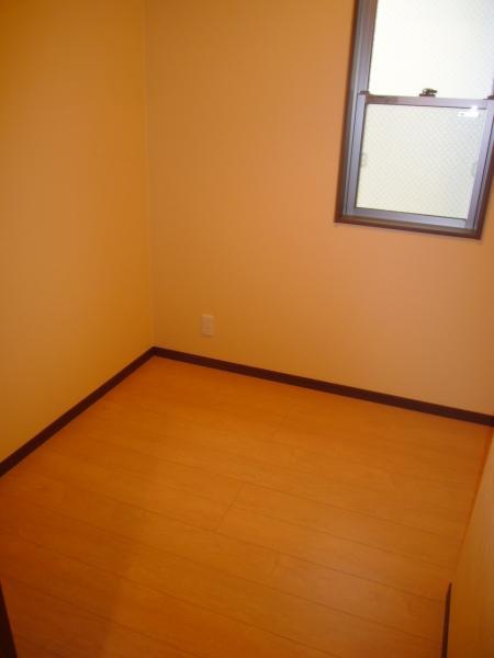 Receipt. Second floor storeroom photo