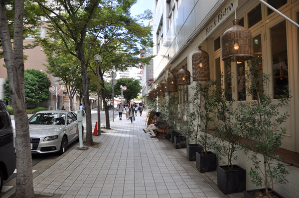 Surrounding environment. Old settlement of streets (bicycle about 7 minutes ・ About 1230m) ※ 7