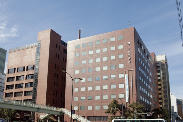 Surrounding environment. Kobe, Ward (1-minute walk ・ About 80m) ※ 7