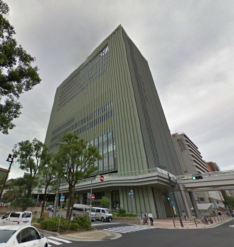 Shopping centre. Mint 392m to Kobe (shopping center)