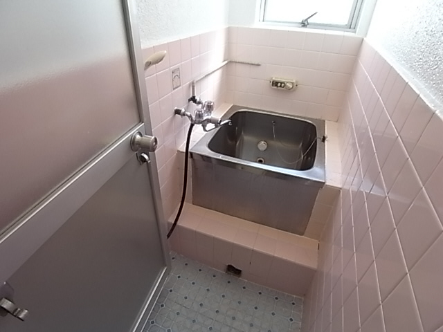 Bath. Reference image (It is a photograph of the other in Room)