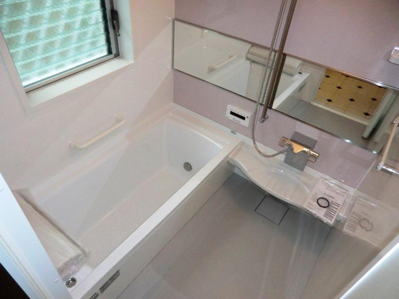 Bathroom. Miyamoto through 2-chome, detached bathroom