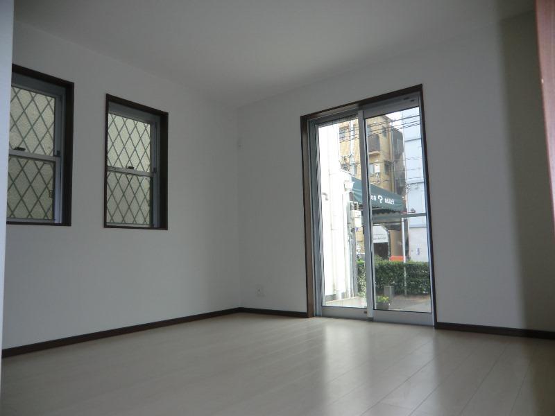 Non-living room. Miyamoto through 2-chome, detached 1 Kaiyoshitsu