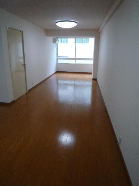 Living and room. LDKJ