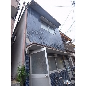 Building appearance. appearance