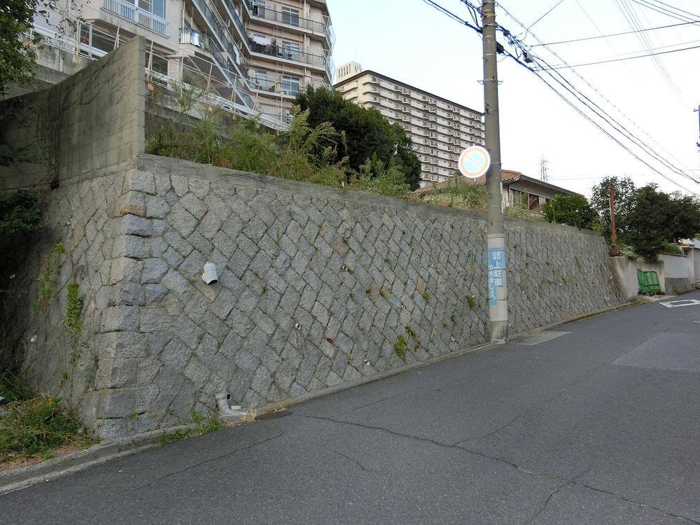 Local appearance photo. Local (10 May 2013) shooting bright south-facing! View is good!