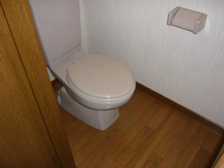 Toilet