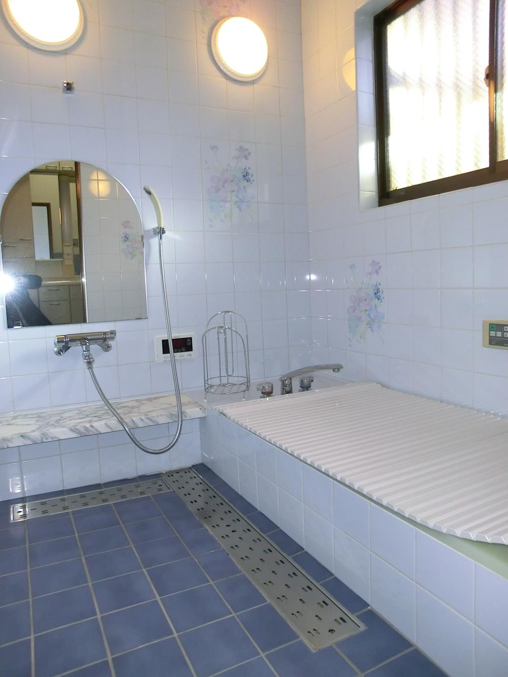 Bathroom. Indoor (10 May 2012) shooting