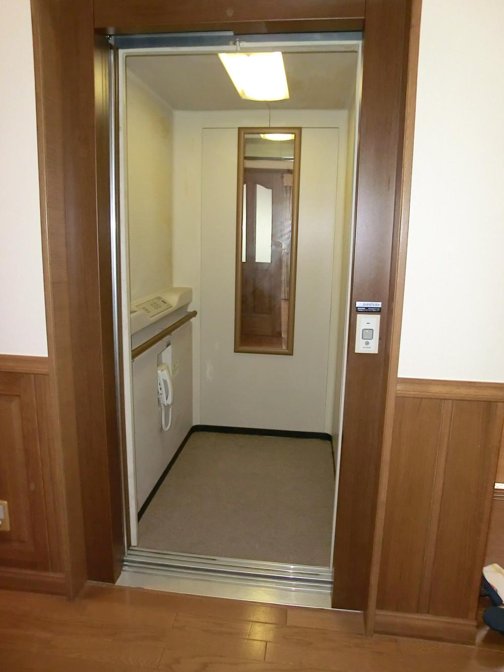 Other. Home Elevator