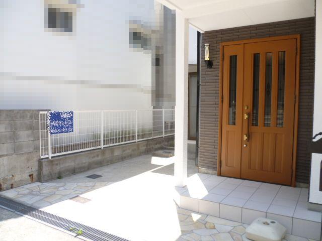 Local appearance photo.  ■ September, 24 years  IshiCho specifications parking spaces, Outside 構工 fact Facilities